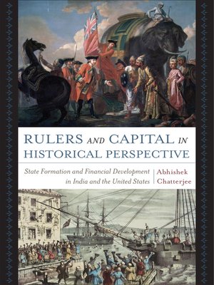 cover image of Rulers and Capital in Historical Perspective